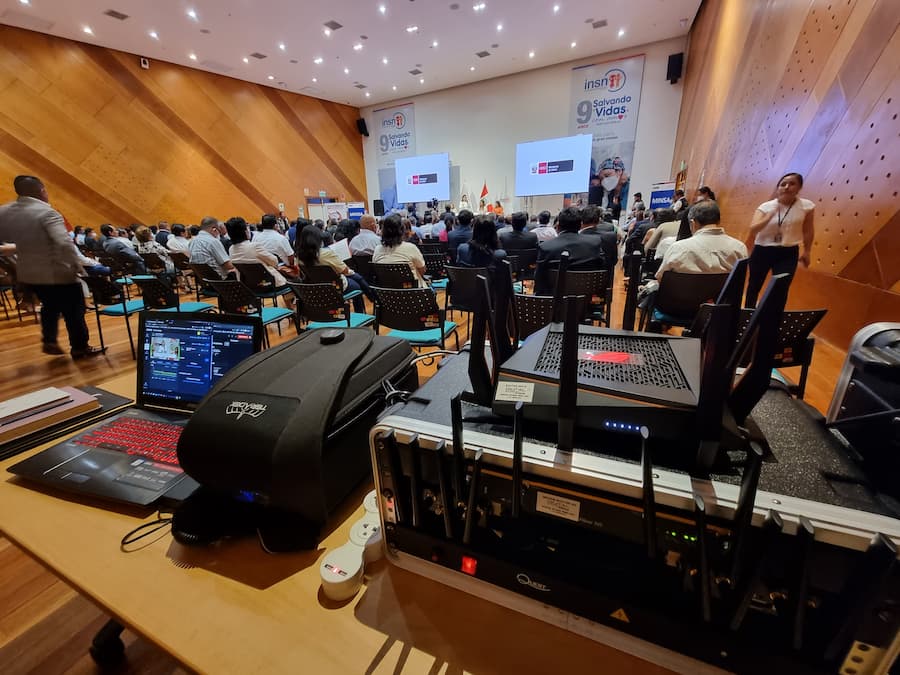 Transmisiones en Vivo por Internet - Streaming transmision insn