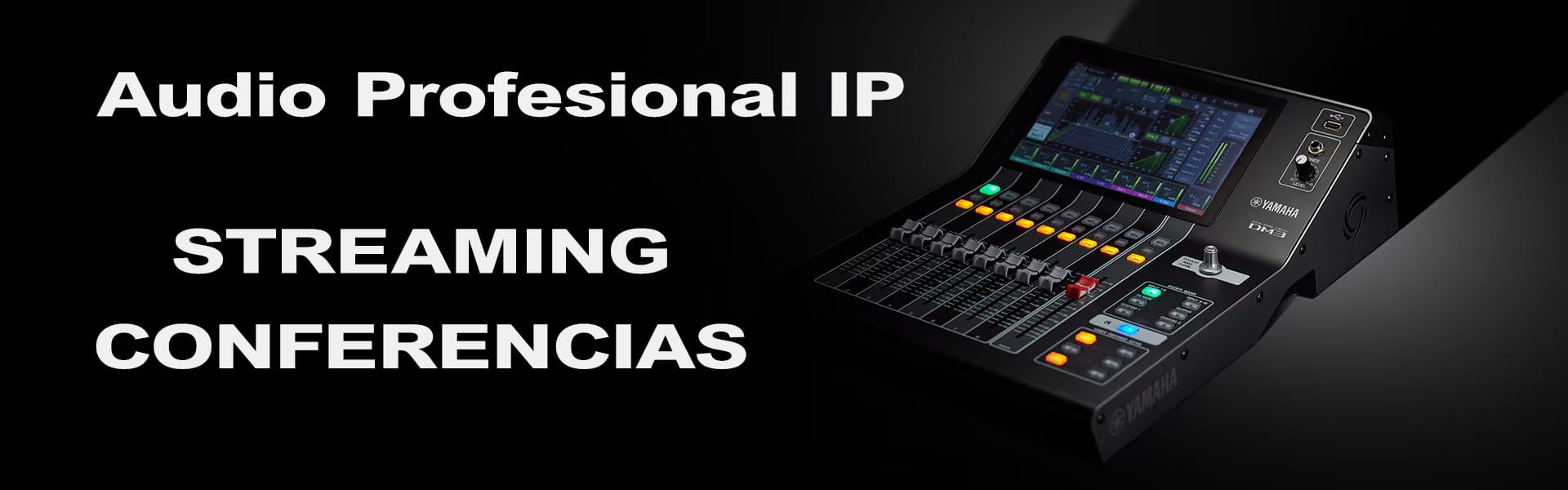 Audio Profesional Para Eventos Presenciales Y En Vivo